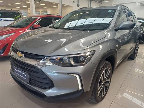 CHEVROLET TRACKER 1.0 TURBO FLEX LT AUTOMÁTICO